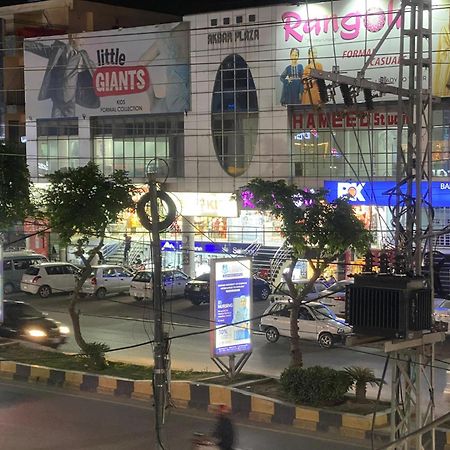 Baoo Jee Hotel Islamabad Rawalpindi Exterior foto